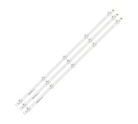 LIALTAOYA Bande de rétroéclairage LED for RL-28D1309T2 2013CH280 M280X13-E2-H LED28TC2500E H-LED28V22 28DCG200013 SVJ280A01_REV3_5LED_130402