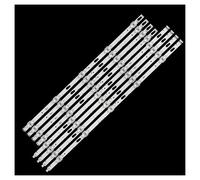 LIALTAOYA Bande de rétroéclairage LED for UE55TU7105K, UE55TU7090U, UE55TU7172, UE55TU7125, UE55TU8200, LM41-00889A, LM41-00890A, SVC550F53/78_L R(For 1 TV)