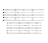 LIALTAOYA Bande LED for V6DU-400DCA-R2 V6DU-400DCB-R2 BN96-39655A BN96-39656A S_KU6K_40_FL30_L4_REV1.0_160105_LM41-00239A 00240A