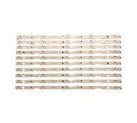 LIALTAOYA Bande lumineuse LED 5 lampes for RF-AJ550E30-0501S-04 A6 LC-55UI7352K LC-55CUG8052E LC-55CFG6022E LC-55CUG8062E LSC550FN13