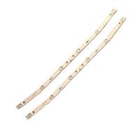 LIALTAOYA Bande lumineuse LED 6 lampes for MS-L1160 L2082 L3655 JS-D-JP3220-061EC JP32DM AKTV3222 ST3151A05-8 V320BJ7-PE1 AKTV3212 AKTV3216(2PCS)