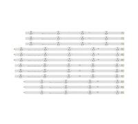 LIALTAOYA Bande lumineuse LED rétroéclairée 9 LED for téléviseur LCD 47" (modèles 47LA6200, 47LN5400, 6916L-1527A, 6916L-1528A, 6916L-1547A, 1529A, 6916L-1359A)(Replace 47LN 47LA)