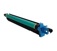 LIALTAOYA Unité de Tambour Couleur for biz-hub C227 C287 C367 CMY avec révélateur A85Y08D A85Y0ED A85Y0KD(Yellow)