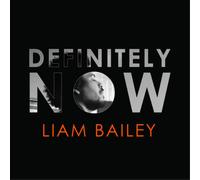 Liam Bailey Definitely Now (CD) Album