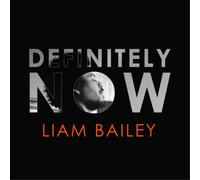 Liam Bailey Definitely Now (CD) Album