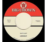Liam Bailey - White Light B/w Cold & Clear