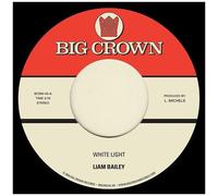 Liam Bailey - White Light B/W Cold & Clear [Vinyl]