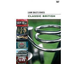 Liam Dale's Bikes - Classic British