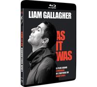 Liam Gallagher : As It Was - Blu-Ray