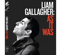 Liam Gallagher: As It Was [Blu-Ray]