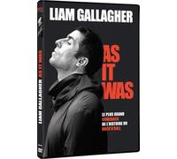 Liam Gallagher: As It Was DVD DVD