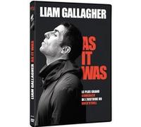 Liam Gallagher: As It Was DVD G