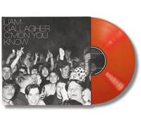 Liam Gallagher C’MON YOU KNOW (Limited Red Vinyl) (Vinyl)