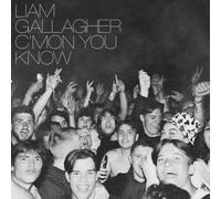 Liam Gallagher - C'mon You Know [New Vinyl LP]