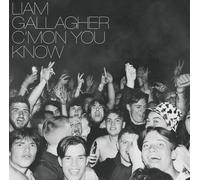 Liam Gallagher C'mon You Know (Vinyl) 12" Album