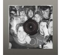 Liam Gallagher – C'mon You Know – Vinyle transparent – Édition limitée (Exclusivité Fnac)