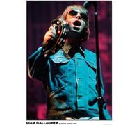 Liam GALLAGHER - Glasgow, August 2000 - AFFICHE G