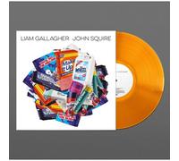 Liam Gallagher & John Squire (Amazon Exclusive Orange Eco Vinyl)
