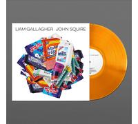 Liam Gallagher & John Squire (Amazon Exclusive Orange Eco Vinyl)