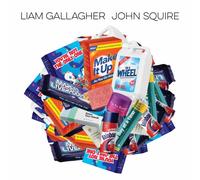 LIAM GALLAGHER & JOHN SQUIRE by Liam Gallagher John Squire [CD] NEUF