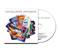 Liam Gallagher & John Squire Édition Limitée CD