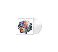 Liam Gallagher & John Squire Édition Limitée Exclusivité Vinyle Blanc