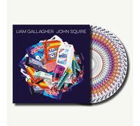 Liam Gallagher & John Squire - Zoetrope Vinyl Edition