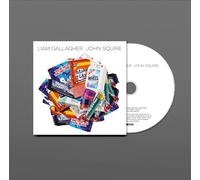 Liam Gallagher & John Squire Édition Limitée