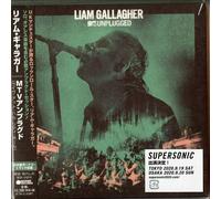 Liam Gallagher - Mtv Unplugged: Live At Hull City (Japanese Bonus Track) [Cd] Bo