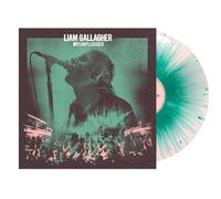 Liam Gallagher MTV Unplugged - White/green Splatter (Vinyl)