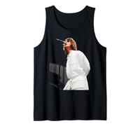 Liam Gallagher Oasis Live Britpop Knebworth 1996 Débardeur
