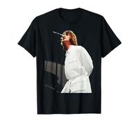 Liam Gallagher Oasis Live Britpop Knebworth 1996 T-Shirt