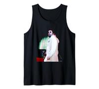 Liam Gallagher Oasis Live Glasto 2004 par Andy Willsher Débardeur