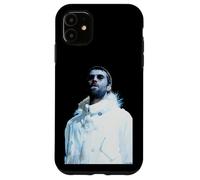 Liam Gallagher Oasis Live Heathen Chemistry par Andy Willsher Coque pour iPhone 11