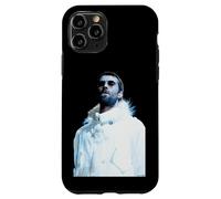 Liam Gallagher Oasis Live Heathen Chemistry par Andy Willsher Coque pour iPhone 11 Pro