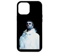 Liam Gallagher Oasis Live Heathen Chemistry par Andy Willsher Coque pour iPhone 12 Pro Max