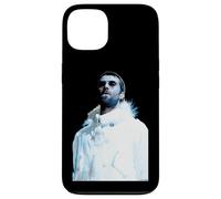 Liam Gallagher Oasis Live Heathen Chemistry par Andy Willsher Coque pour iPhone 13