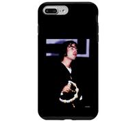 Liam Gallagher Oasis Live Tambourin par Andy Willsher Coque pour iPhone 7 Plus/8 Plus