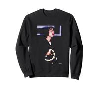 Liam Gallagher Oasis Live Tambourin par Andy Willsher Sweatshirt