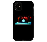 Liam Gallagher Oasis Ne Regardez Pas en arrière avec colère 1996 Coque pour iPhone 11