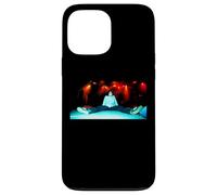 Liam Gallagher Oasis Ne Regardez Pas en arrière avec colère 1996 Coque pour iPhone 13 Pro Max