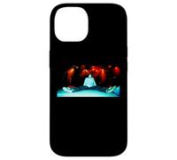 Liam Gallagher Oasis Ne Regardez Pas en arrière avec colère 1996 Coque pour iPhone 14