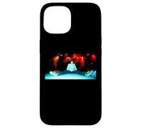 Liam Gallagher Oasis Ne Regardez Pas en arrière avec colère 1996 Coque pour iPhone 15
