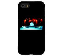 Liam Gallagher Oasis Ne Regardez Pas en arrière avec colère 1996 Coque pour iPhone SE (2020) / 7/8