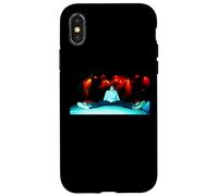 Liam Gallagher Oasis Ne Regardez Pas en arrière avec colère 1996 Coque pour iPhone X/XS