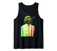 Liam Gallagher Oasis Singer en Concert à Knebworth 1996 Débardeur