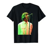 Liam Gallagher Oasis Singer en Concert à Knebworth 1996 T-Shirt