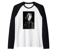 Liam Gallagher Oasis Wonderall par Michael Robert Williams Manche Raglan