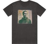 Liam Gallagher - T-shirt homme/femme unie RO7037 (S) (Anthracite)