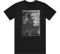 Liam Gallagher - T-shirt homme/femme unie RO7252 (S) (Noir)